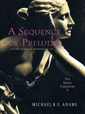 cover image of A Sequence of Preludes